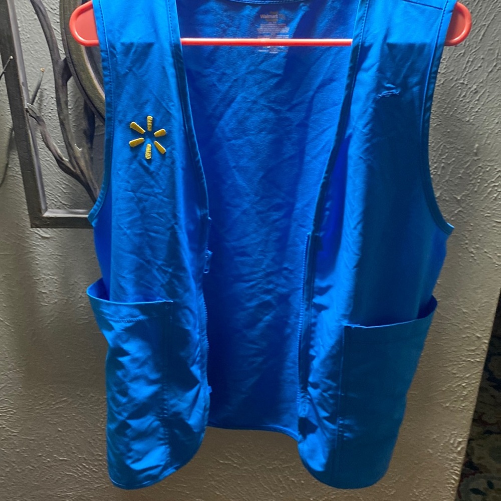 Walmart work shirt size small